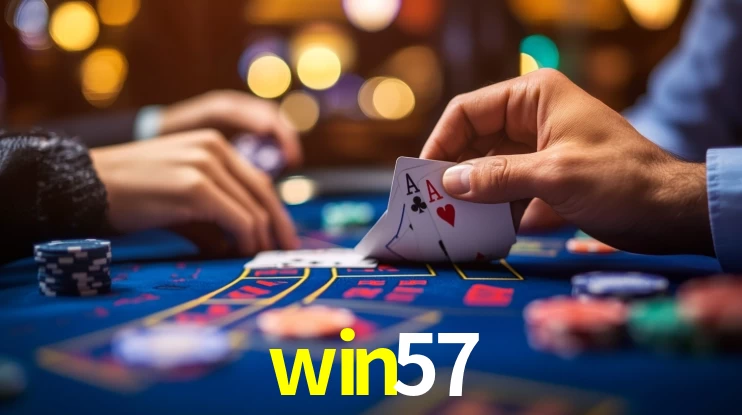 Jogos na win57
