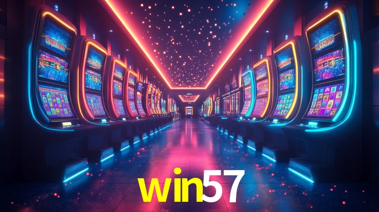 Slots na Plataforma win57
